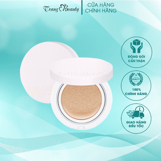 Phấn nước kiềm dầu missha m magic cushion cover lasting spf50+