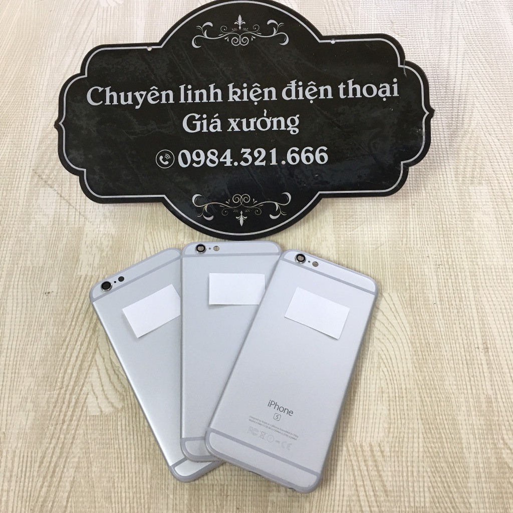 Vỏ máy thay thế cho Iphone 6S