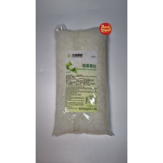 Thạch dừa daidu đài loan gói 1.5kg