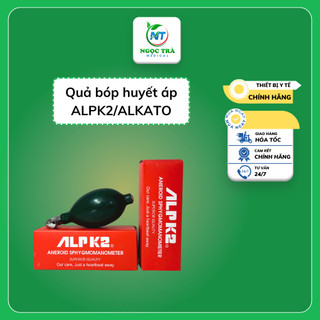 Quả bóp cho máy đo huyết áp cơ alkato - nhật bản