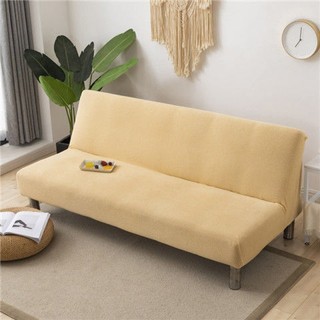 Tấm bọc sofa bed nhung gân
