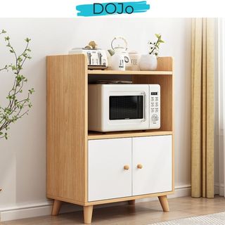 Tủ đa năng ,tủ bếp ,kệ lò vi sóng ,tủ dựng gia vị thương hiệu dojo - ap118b