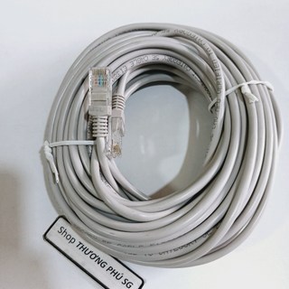 Cáp mạng 5m / 10m / 15m / 20m / 25m / 30m