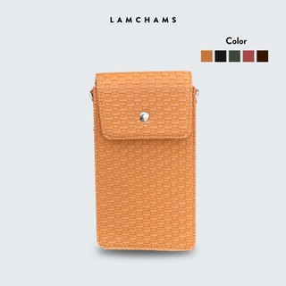 Túi hộp mini đựng điện thoại iconic mini thương hiệu don italo túi đeo chéo thiết kế thời trang chất liệu cao cấp
