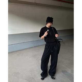 COMMON SENSE - quần dài CMS Sweatpants chất liệu chân cua
