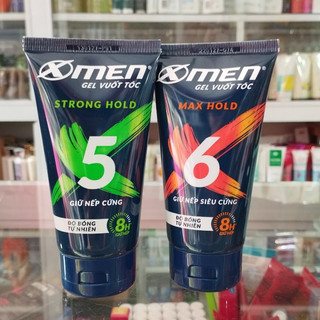 Gel tạo kiểu tóc XMEN 150gr - Gel vuốt tóc X-men