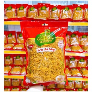 1bịch 150gr cơm cháy chà bông siêu ngon giòn rụm