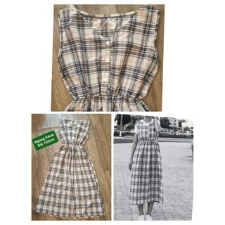 Đầm maxi,Đầm Dài 2hand