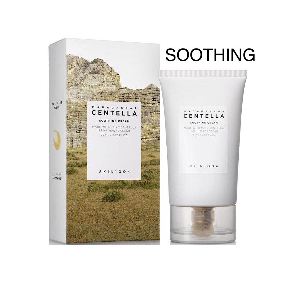 Kem Dưỡng Ẩm Da Rau Má Skin1004 Madagascar Centella Phục Hồi Da Cho Da Khô Và Da Dầu 1212 | BigBuy360 - bigbuy360.vn