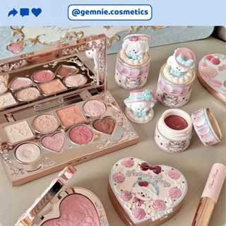 Set FLOWER KNOWS Never’s Family Shop (Phiên bản limited)