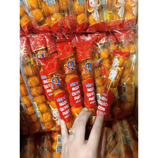 Sỉ 30 Gói Bánh Pò Hồ Lô Ngọc Quỳnh Phát