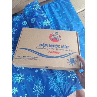 Đệm Nước cao cấp hàng VIỆT NAM  kích thước 70x170x5cm ,Đệm Nước Điều Hòa Cao Cấp Tiện Dụng Cho Mọi Gia Đình