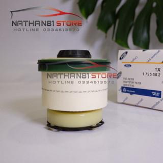 Lọc nhiên liệu Ford ranger , Ford everest , Mazda BT50