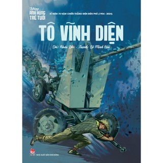 Sách - Bộ sách Những anh hùng trẻ tuổi