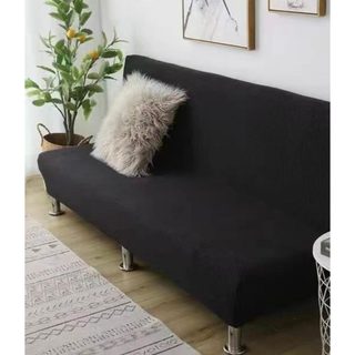 Tấm bọc sofa bed nhung gân