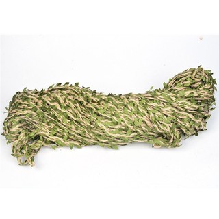 Dây thừng lá xanh handmade (2 mét)
