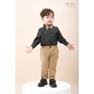   BuBu xả hàng  Quần Caro - Quần Dài BuBu 
