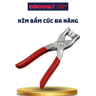 Kìm bấm cúc đa năng, bộ kìm bấm khuy quần áo tại nhà tiện dụng ( didooglt )