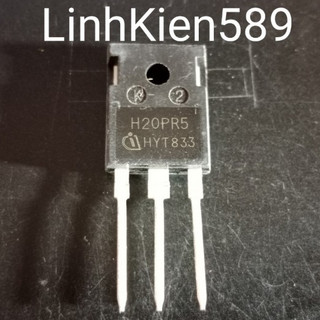 Igbt bếp từ h20pr5 20a 1350v to-247 mới 100%