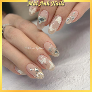 Stick nổi 15K & 20K - Hình dán móng kiểu nổi MaiAnhNails