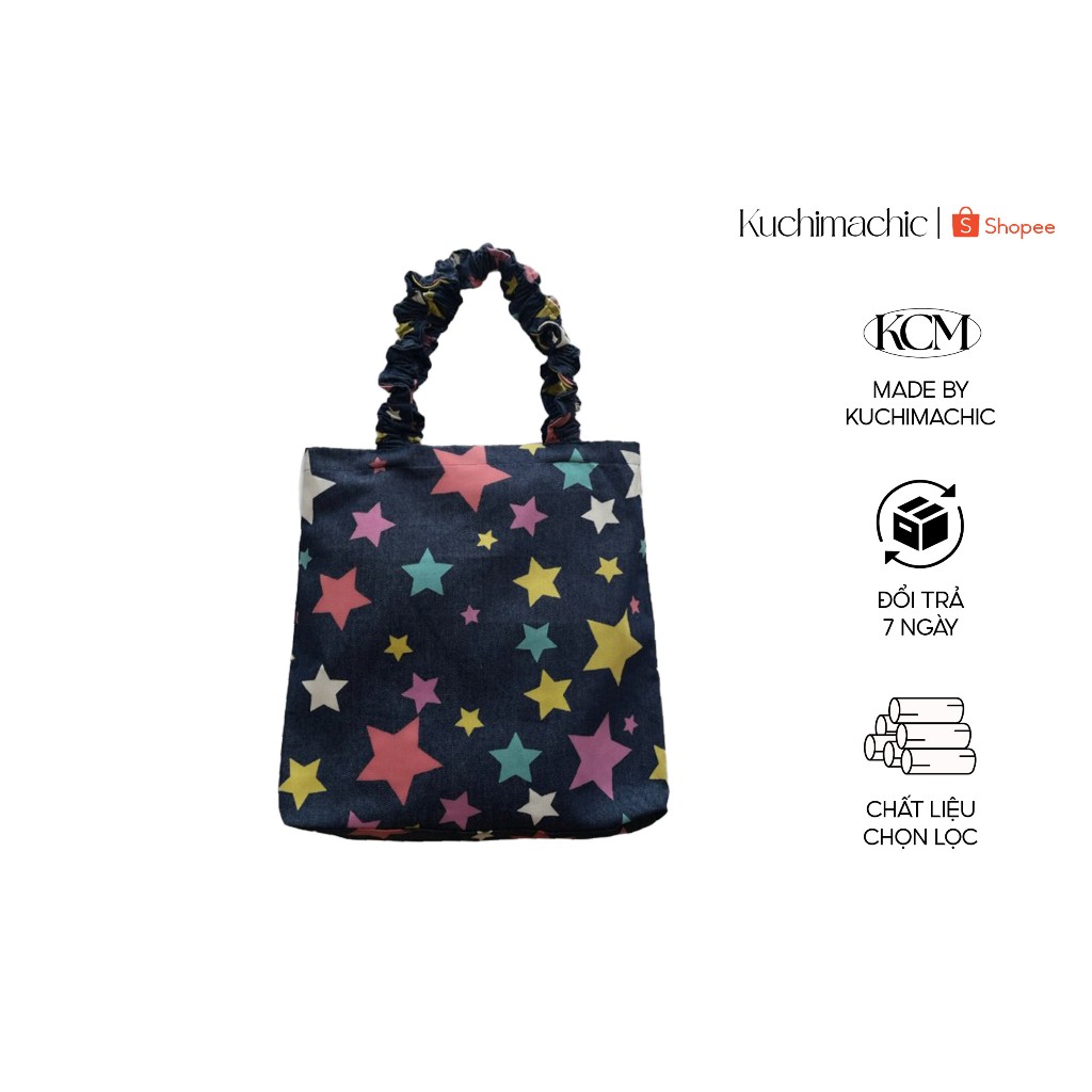 Kuchimachic -  Túi tote Kuchimade