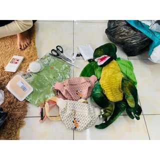 Kiện hàng bom không rá.c kiện premium