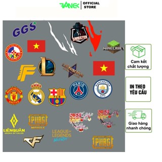 In logo theo yêu cầu, sticker ủi quần áo, patch ủi logo, độ bền cao,thiết kế miễn phí.