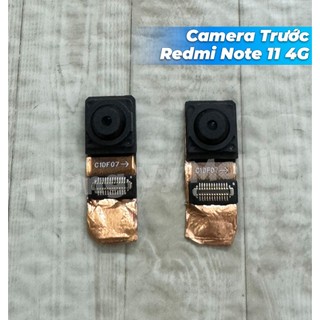 Camera Trước Redmi Note 11 4G