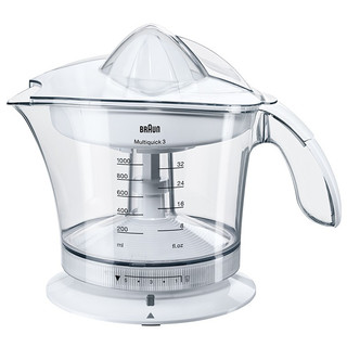Máy vắt cam Braun MPZ9 1L (Trắng)