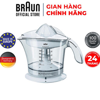 Máy vắt cam Braun MPZ9 - 20W - 1Lít