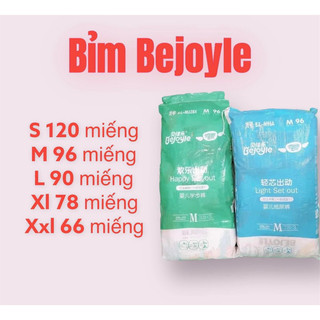 Bỉm bejoyle
