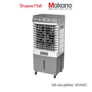 Quạt điều hòa, quạt hơi nước, máy làm mát makano mm105 cảm biến mực nước tự động