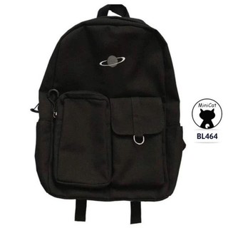 Balo du lịch đi học giá rẻ thời trang cute đẹp --- Hình Trái Đất