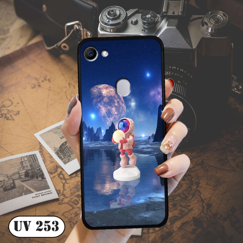 Ốp Phi Hành Gia cho OPPO F7/F7 YOUTH/F9/F11/F11 PRO/F17/F17 PRO
