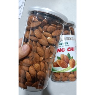 500g hạt hạnh nhân chín Mỹ (lõi hạnh nhân)