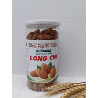500g hạt hạnh nhân chín Mỹ (lõi hạnh nhân)