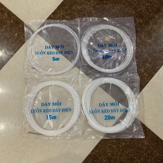 Dây mồi luồn kéo dây điện hàng cao cấp