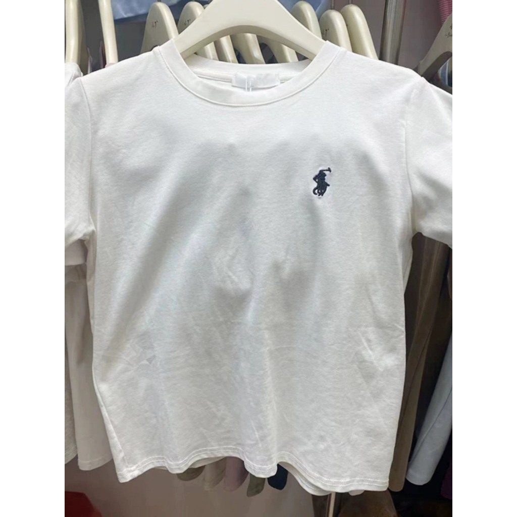 Áo Phông Ngựa Con , Áo Thun Thêu Hình Ngựa Trước Ngực Siêu HOT T03 | BigBuy360 - bigbuy360.vn