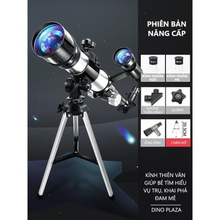 Kính Viễn Vọng Thiên Văn Học Cho Trẻ Em Quan Sát Bầu Trời, Động Vật, Cây Cối Phóng Đại Lên Đến 90 Lần