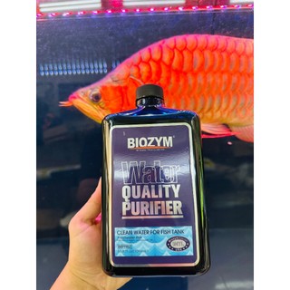 🔴phukiencarong.vn | biozym water quality purifier làm trong nước hồ cá cao cấp