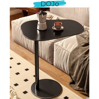 Bàn trà ,bàn cà phê ,bàn cạnh sofa chân sắt sơn tĩnh điện thương hiệu dojo - am116