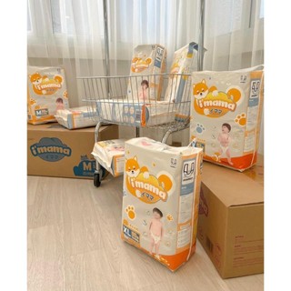 Miếng dùng thử tã bỉm dán quan Imama