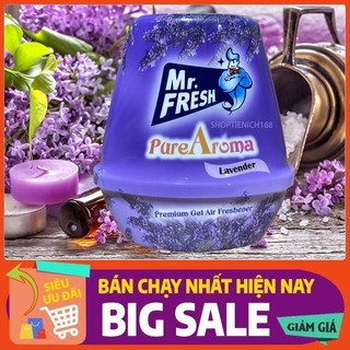 Sáp thơm hương khử mùi Mr.fresh Korea Hàn Quốc Hương Oải Hương