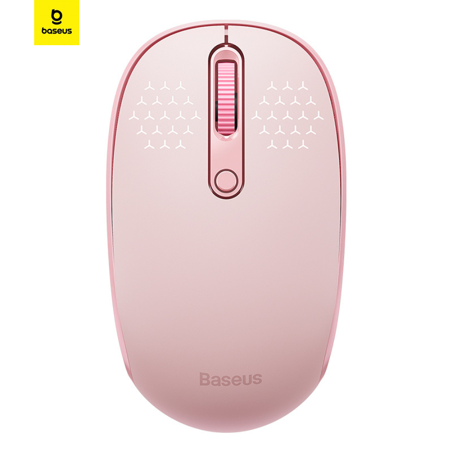 Chuột máy tính không dây Baseus F01B Tri-Mode - Hai màu | BigBuy360 - bigbuy360.vn