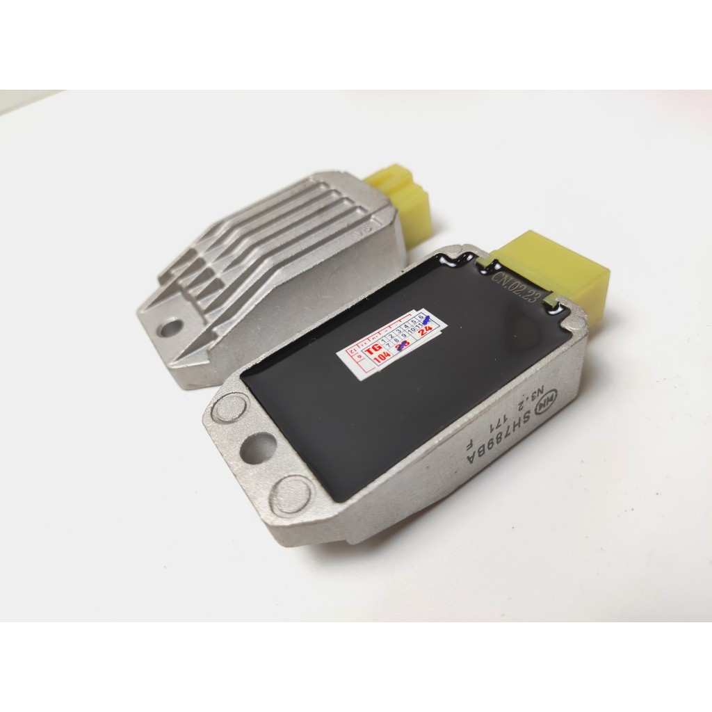 Sạc Nouvo 5 Sirius FI Jupiter Fi Phụ Tùng Xe Máy