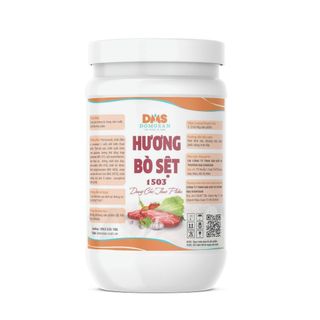 1kg hương bò sệt cao cấp 1503 dùng trong bò viên, nước lẩu, bún bò,...