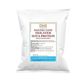 1kg đạm đậu nành isolated soya protein