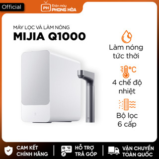Máy lọc nước kèm vòi Xiaomi Mijia Q1000/ 1000G Pro/ 600G Pro
