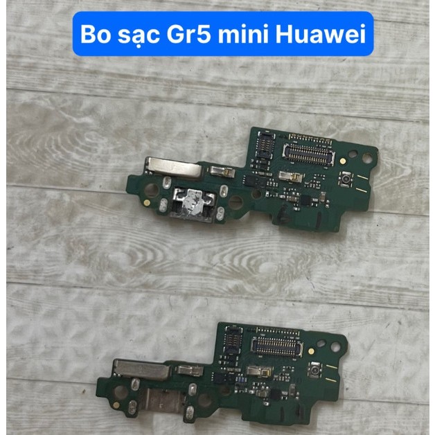 Bo sạc Gr5 mini Huawei
