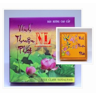 Nhang khoanh 24 giờ ít khói Vĩnh Thuận Phát